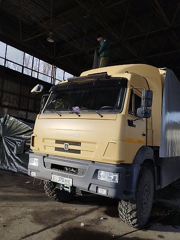 Грузовики: Грузовик, Камаз, Стандарт at lalafo.kg — 2 Грузовики: Грузовик, Камаз, Стандарт — 2