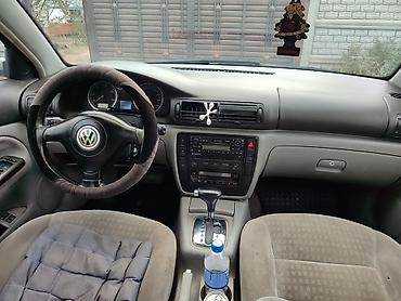 Volkswagen: Volkswagen Passat Variant: 2002 г., Автомат, Дизель, Универсал — 11