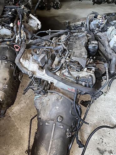 спринтер 2012: Дизельный Mercedes-Benz 2008 г., 2.2 л, Б/у, Оригинал, Германия — 4