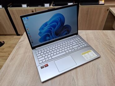 asus vivobook 15: ASUS Vivobook, 15.6 ", AMD Ryzen 5, 512 GB