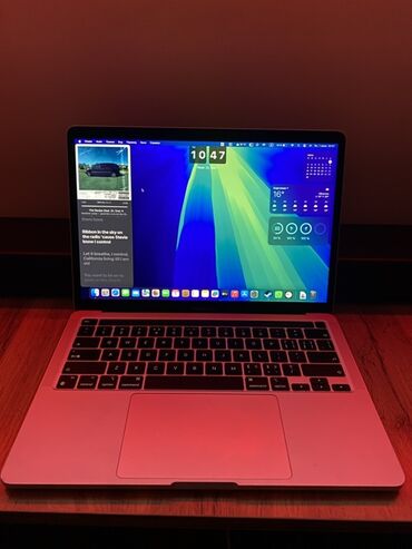 macbook pro retina 13 бу: Ноутбук, Apple, 8 ГБ ОЗУ, Apple M1, 13.3 ", Б/у