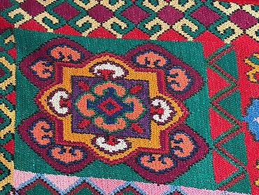 Ковры и паласы: Ковер Настенный, Шерсть — 2