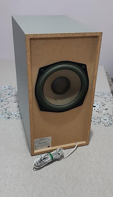 akg наушники: Musiqi mərkəzi,dinamiklər.Basovik "Pioneer"(Passiv) — 2