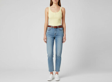 podkoszulek damski: T-shirt damski, rozmiar S