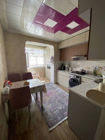 Köhnə tikili: Bakı, m. Həzi Aslanov, 3 otaqlı, Köhnə tikili, m. Həzi Aslanov, 82 kv. m — 9