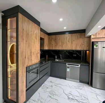 Мебель на заказ: Мебель на заказ, Кухня, Кухонный гарнитур — 2