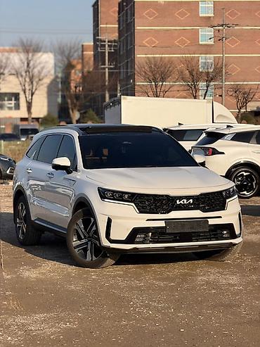 Kia: Kia Sorento: 2022 г., 1.6 л, Автомат, Гибрид, Кроссовер — 2
