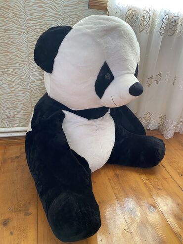 Аккумуляторы: Böyük panda ayı