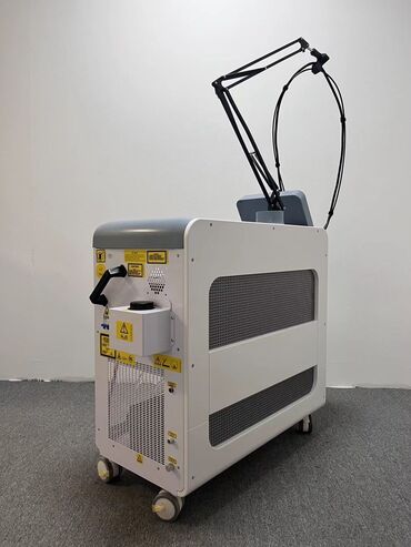 Lazer aparatları: Tatto silmə, Fototerapiya üçün, Karbon pilinq, Aleksandrit, Zəmanətlə — 3