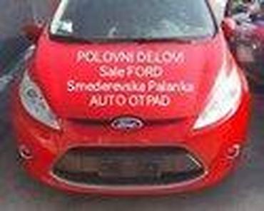 Glave motora: DURATEK ALTERNATOR ZA FORD KA OD 2004. DO 2007. GOD. | FORD velika — 17