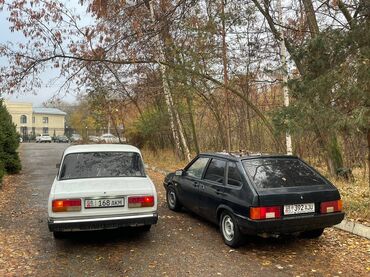 дом в колесах: ВАЗ (ЛАДА) 2109: 2002 г., Механика, Хэтчбэк