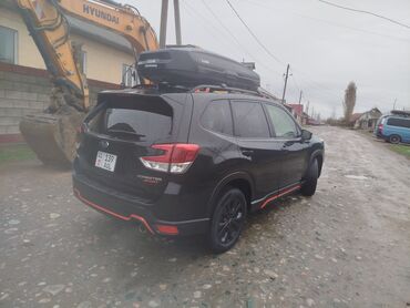 subaru forester каракол: Subaru Forester: 2019 г., 2.5 л, Автомат, Бензин, Жол тандабас