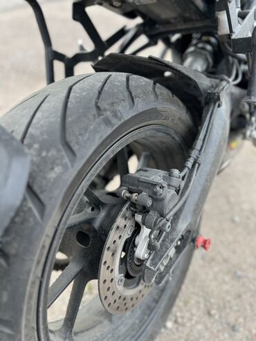 Мотоциклы: Классический мотоцикл Yamaha, 850 куб. см, Бензин, Взрослый, Б/у — 12