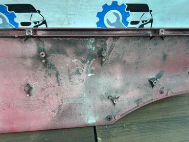 Пороги и комплектующие: MAN — 9