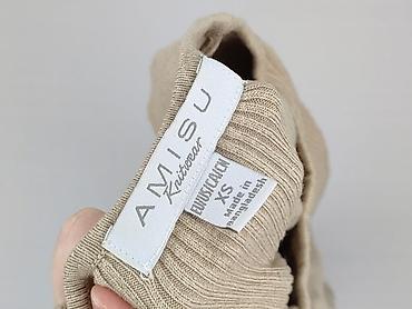 ami shirts: Amisu, Sweter damski, rozmiar XS — 5