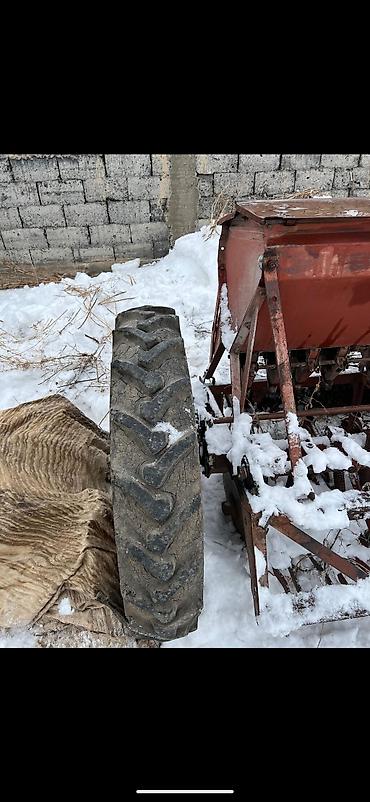 Зерновые сеялки: Зерновая сеялка прицепная для трактора - Тип: механическая рядковая — 11