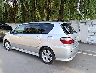 Toyota: Toyota Ipsum: 2003 г., 2.4 л, Автомат, Газ, Минивэн — 3
