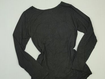 spódnice czarne długie: Blouse, L (EU 40), condition - Very good