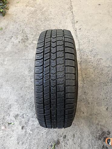 Шиналар 215 / 65 / R 16, Кыш, Колдонулган, 1 даана, Жеңил унаалар, Жапония, GoodYear lalafo.kg да Шиналар 215 / 65 / R 16, Кыш, Колдонулган, 1 даана, Жеңил унаалар, Жапония, GoodYear
