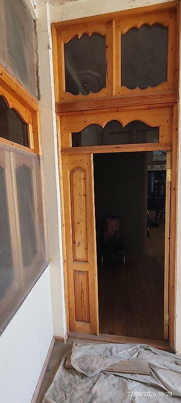 Аренда домов: Satılır: Geniş, işıqlı həyət evi (tam mebellə) - Plan: uzun dəhliz — 1