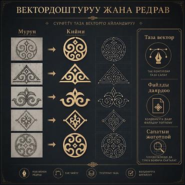 Графические дизайнеры: Графический дизайнер — 9