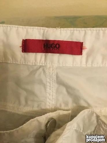 Farmerke: Original Hugo Boss farmerice 33 / Pantalone 34 STRECH 98% cotton 2% — 8