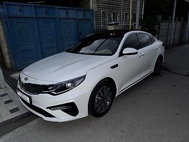 киа к5 салон: Kia K5: 2018 г., 2 л, Газ, Седан — 9