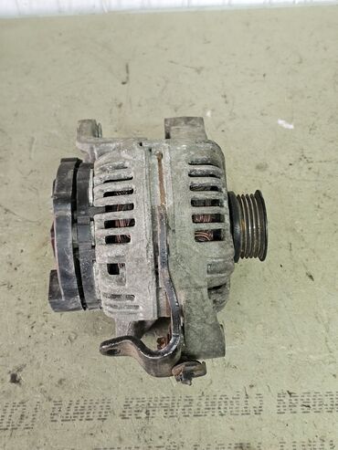 Генераторы: Генератор Opel 2000 г., Б/у, Оригинал, Германия — 8