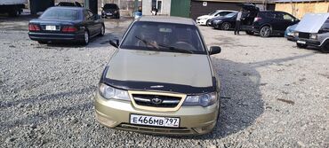 машина лехсус: Daewoo Nexia: 2010 г., 1.5 л, Механика, Бензин, Седан