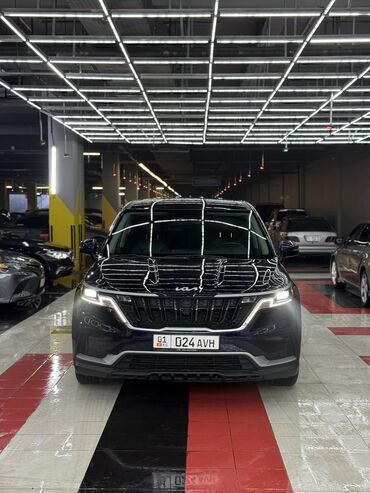 авто из южной кореи в наличии и под заказ: Kia Carnival: 2021 г., 3.5 л, Автоматические, Бензин, Минивэн