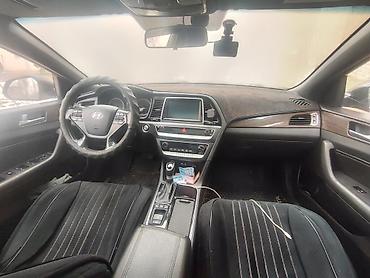 Hyundai: Hyundai Sonata: 2019 г., 1.6 л, Автомат, Бензин, Седан — 1