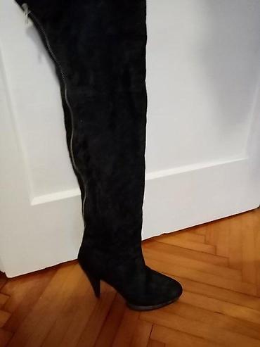 Čizme: Čizme, 40, bоја - Zelena — 11