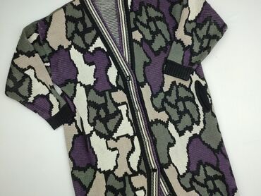 sweter w paski h: Кардиган жіночий, розмір 8XL