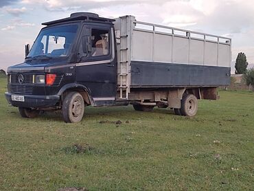 Легкий грузовой транспорт: Легкий грузовик, Б/у