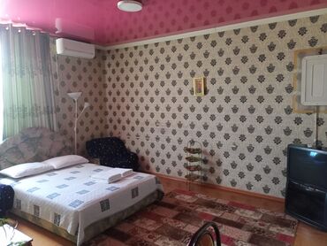 Посуточная аренда комнат: 25 м², С мебелью — 2