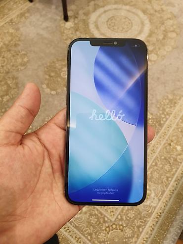 IPhone 12 Pro, 256 GB, Pacific Blue, Face ID