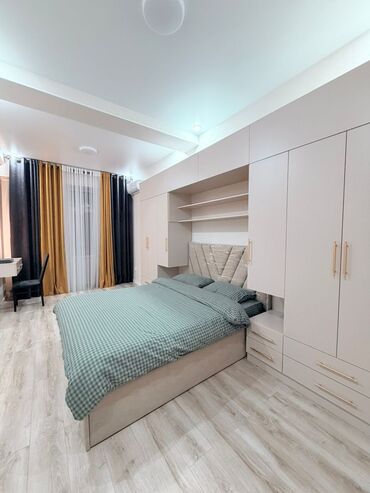 Посуточная аренда квартир: 1 комната, Интернет, Wi-Fi, Банные принадлежности, Бронь — 17