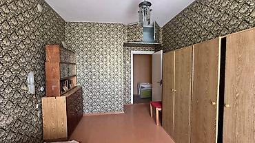 квартира радуга: 2 комнаты, 52 м², 106 серия улучшенная, 4 этаж, Старый ремонт — 2