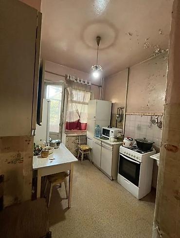вефа юг 2: 3 комнаты, 66 м², Юг-2 мкр 106 серия, 2 этаж — 2
