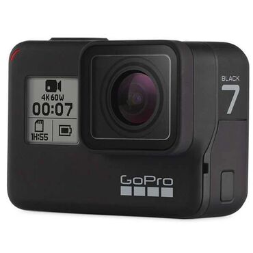 купить джойстик сони плейстейшен 4: Экшн‑камера GoPro HERO7 Black 90% НОВЫЙ Ключевые особенности: -