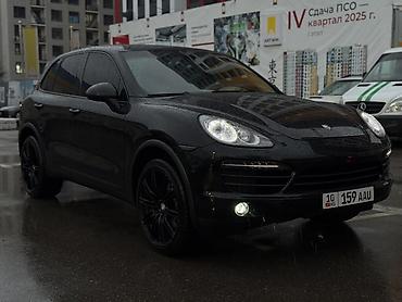 Porsche: Porsche Cayenne: 2011 г., 3.6 л, Автомат, Бензин, Кроссовер — 3