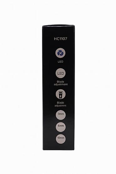p30 lite: №: 12924 Məhsulun adı: Saç kəsimi üçün cihaz Novatech EU-HC1107 Brend — 3