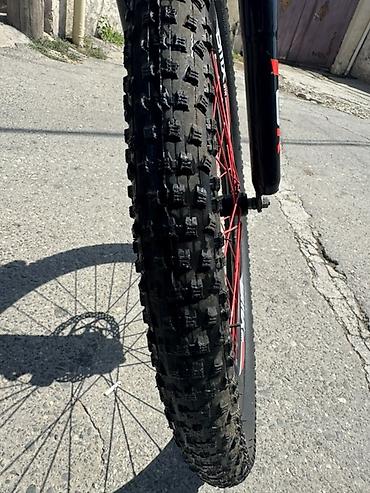 Dağ velosipedləri: BRMX GTR dağ velosipedi - Güclü, yüngül alüminium tipli çərçivə — 10