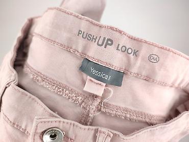 empyre jeans: Yessica, Spodnie materiałowe damskie, rozmiar L — 4