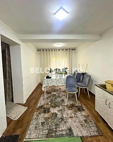 петровке: 🏠Продается дом в с. Петровка 🔴1-линия Бишкек Ош Нижняя зона 🟡Дом — 4
