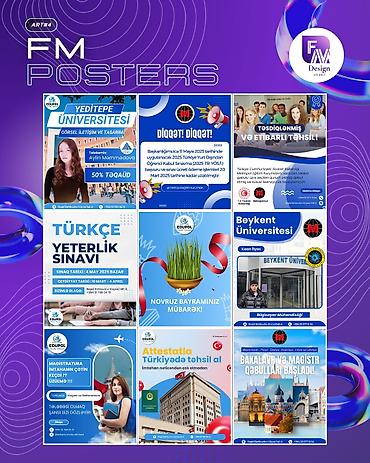 otelde is: SMM menecer, 3-5 illik təcrübə, Onlayn iş — 5