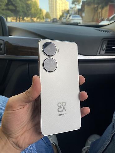 Huawei nova 12 SE, 256 GB, rəng - Ağ lalafo.az -da Huawei nova 12 SE, 256 GB, rəng - Ağ