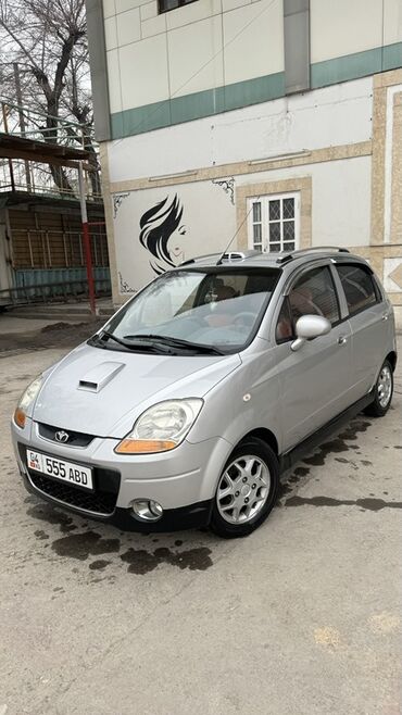 шины на матис: Daewoo Matiz: 2008 г., 0.8 л, Автомат, Бензин, Хэтчбэк