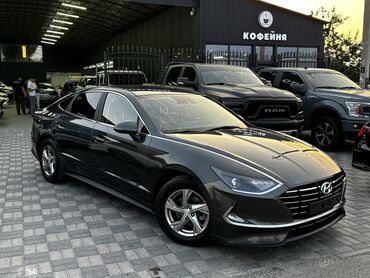 хендай солярис бишкек цена: Hyundai Sonata: 2021 г., 2 л, Автомат, Газ, Седан