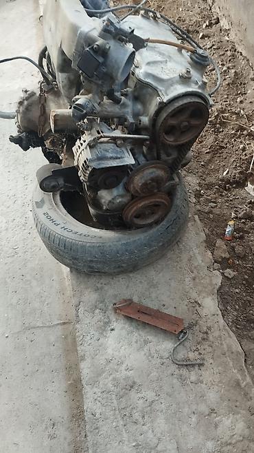 traktor matorları: Məhsul: Avtomobil üçün komplekt güc aqreqatı və ön asqı hissələri — 2